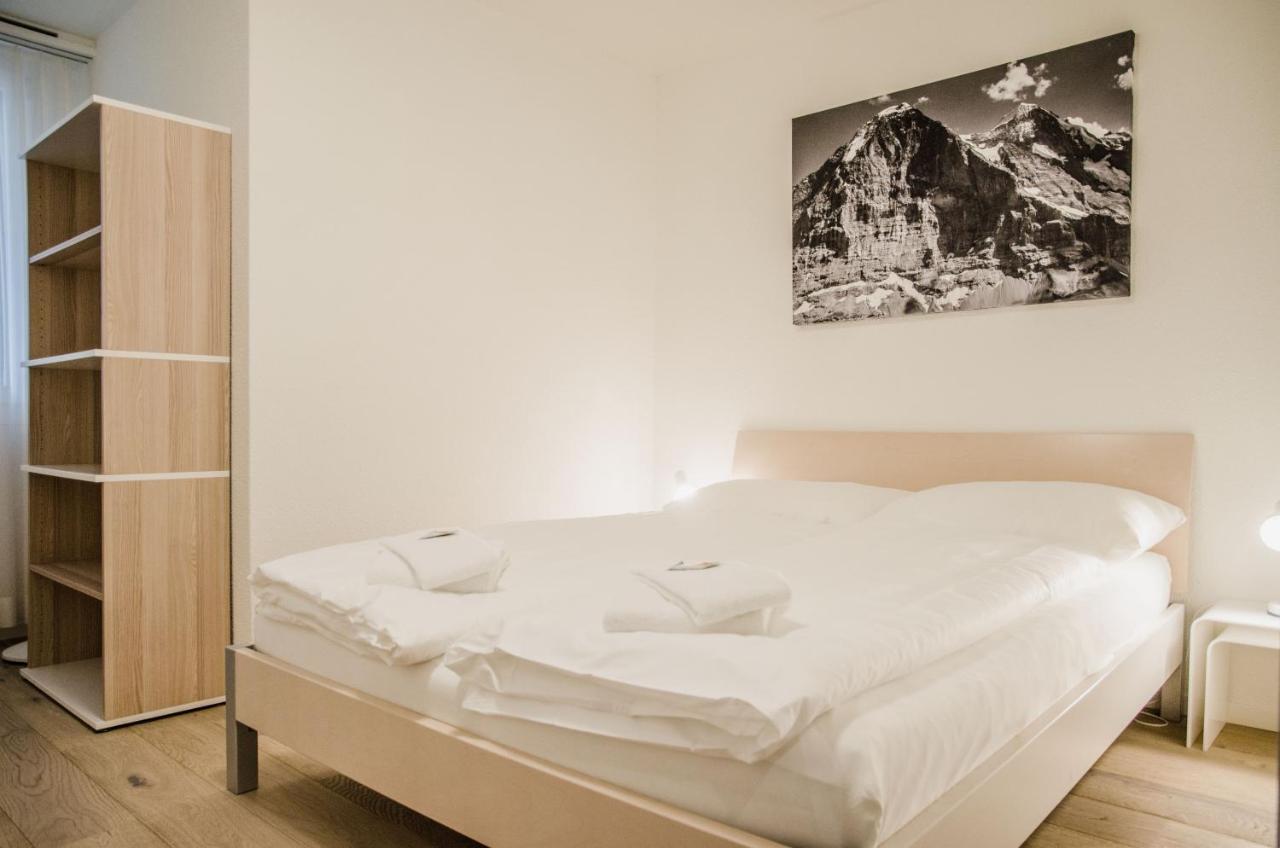 Downtown Apartment