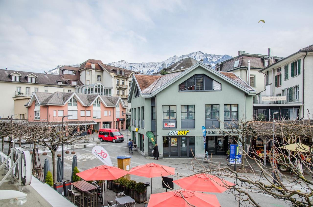 Downtown * Interlaken